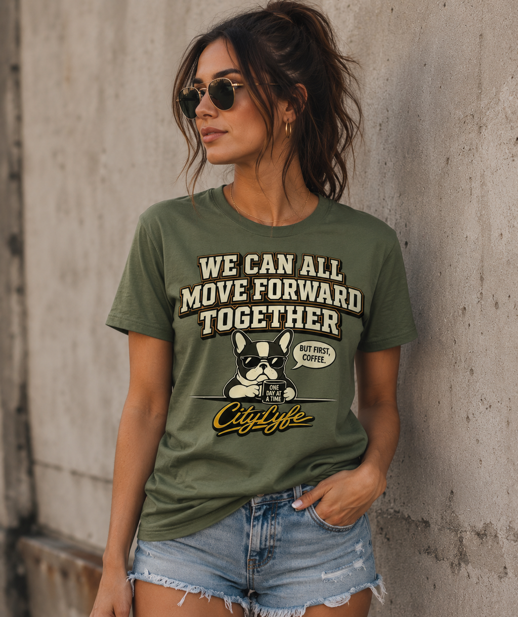 Short-Sleeve Unisex T-Shirt