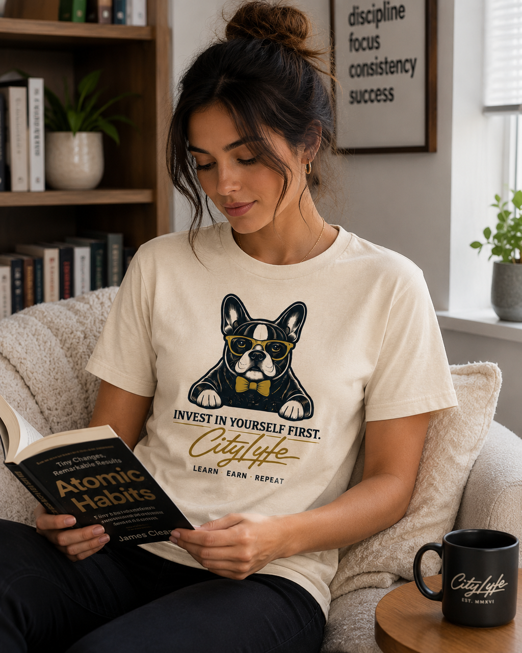 Unisex t-shirt