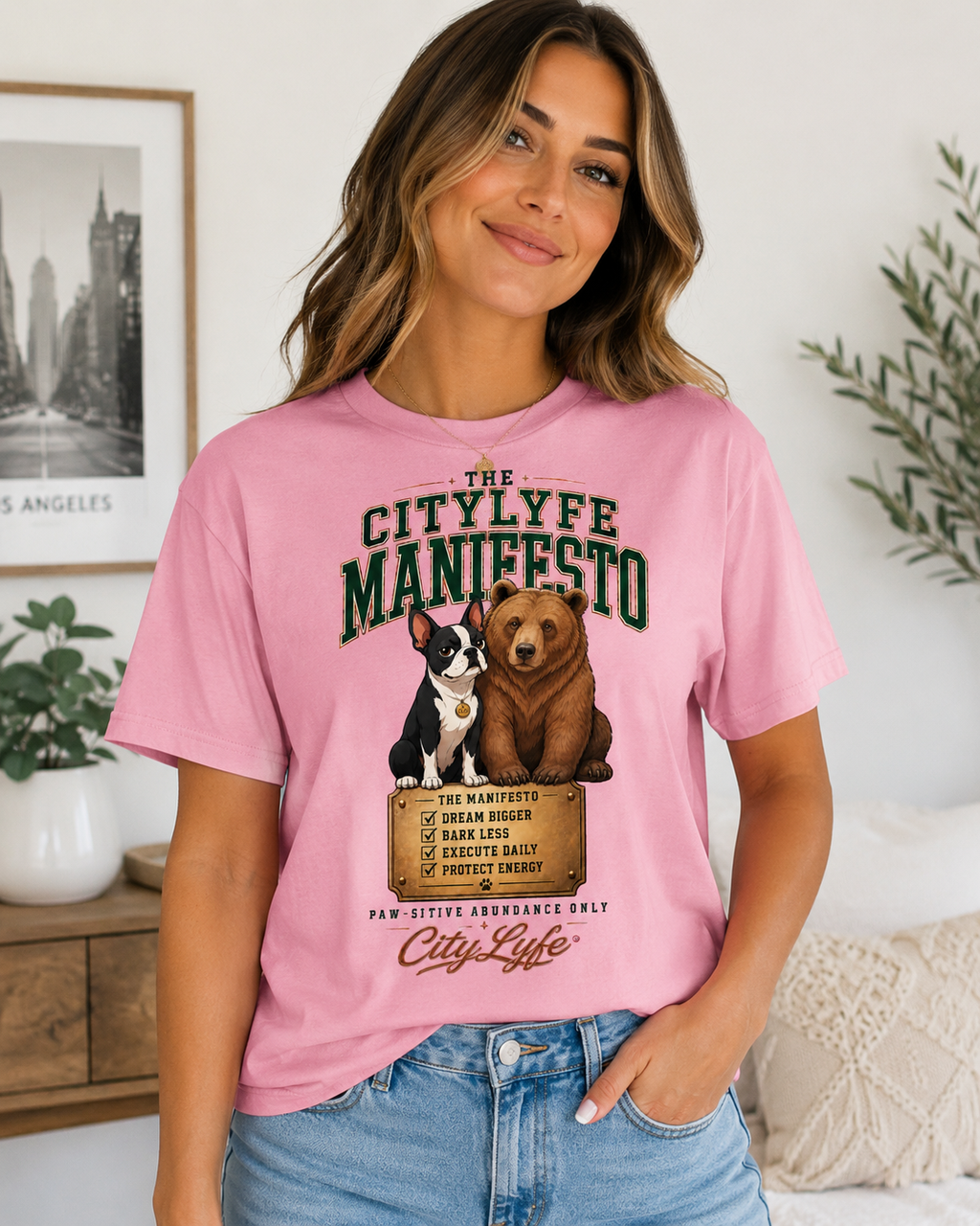 Unisex t-shirt