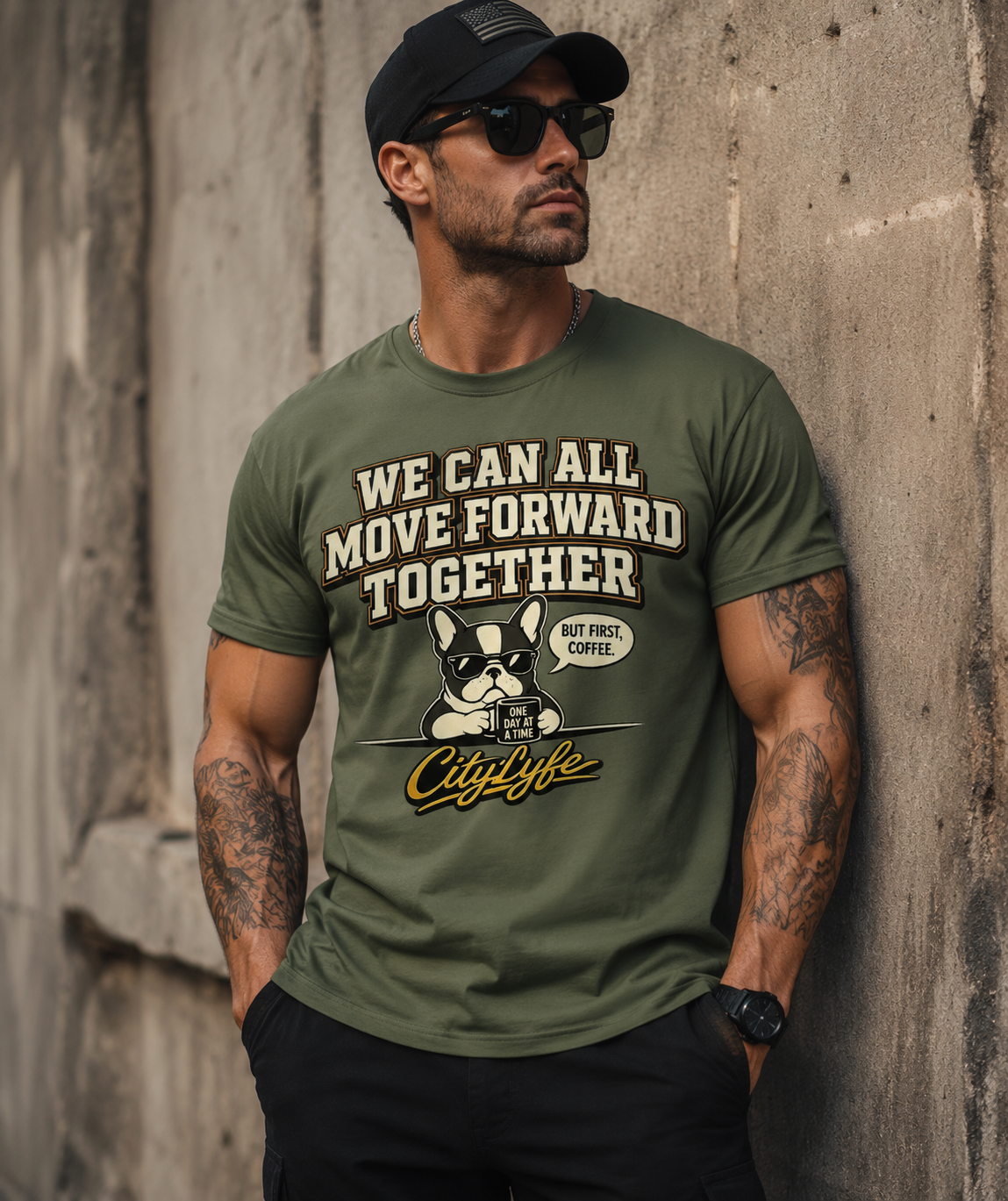 Short-Sleeve Unisex T-Shirt