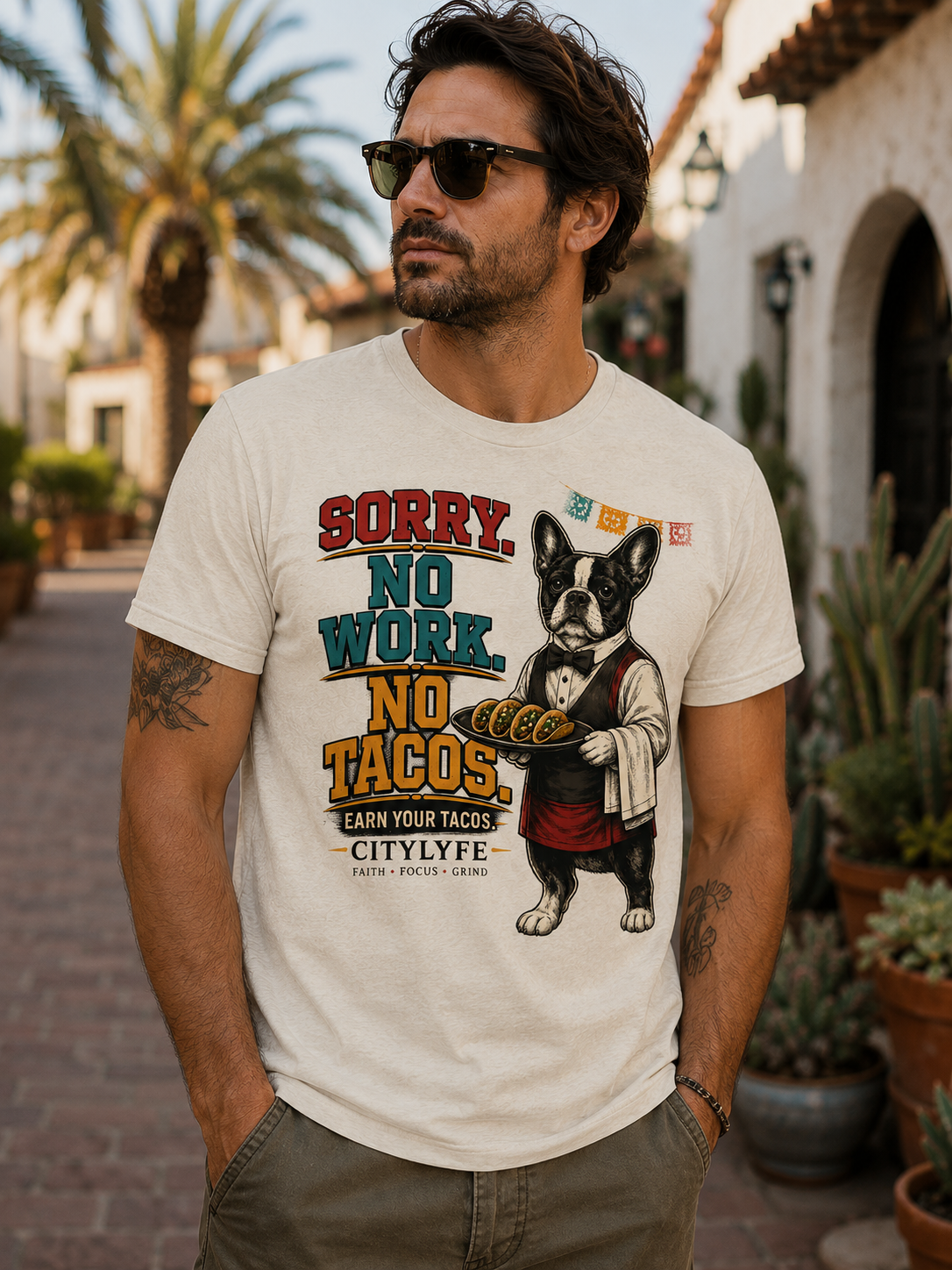 Unisex t-shirt