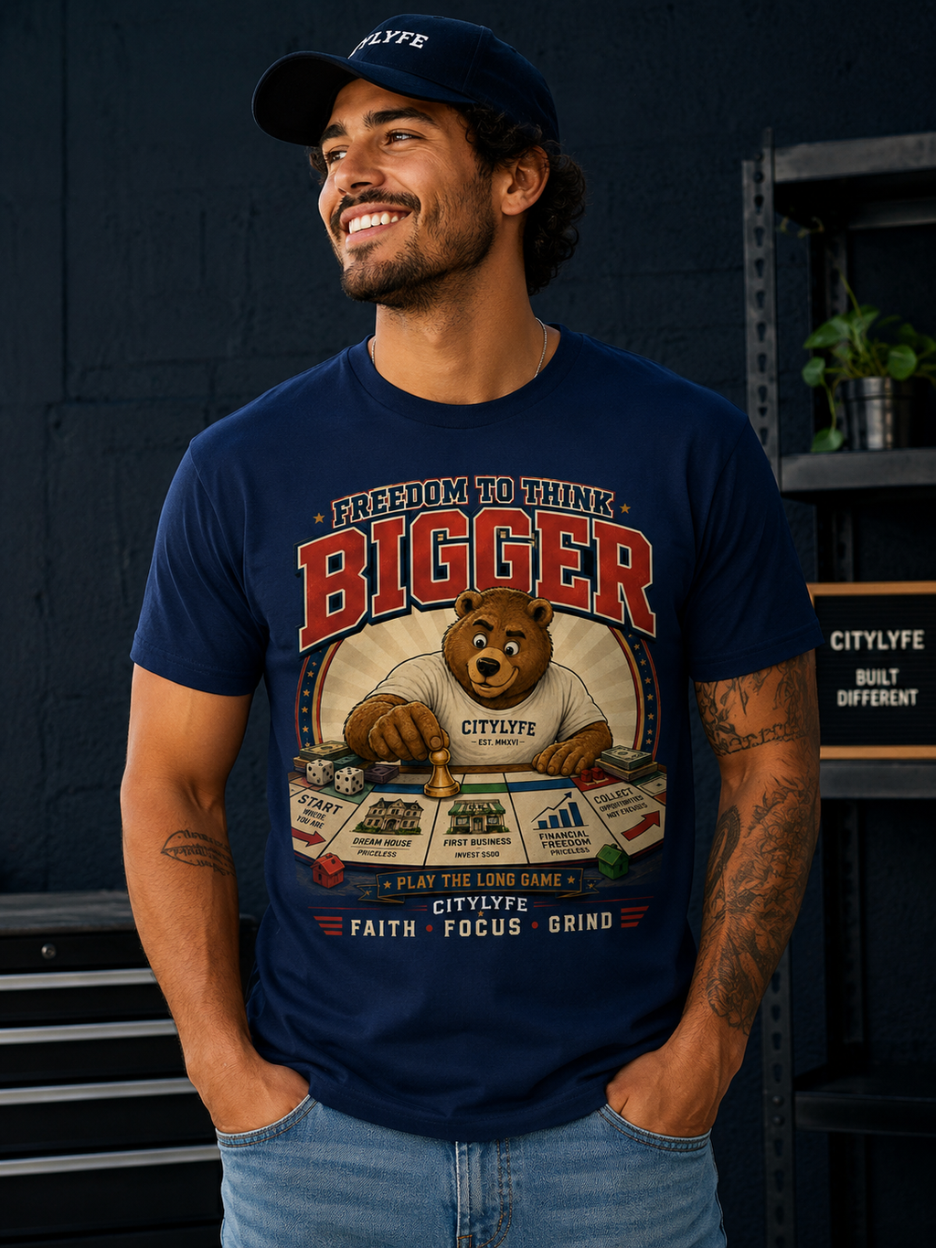 Short-Sleeve Unisex T-Shirt