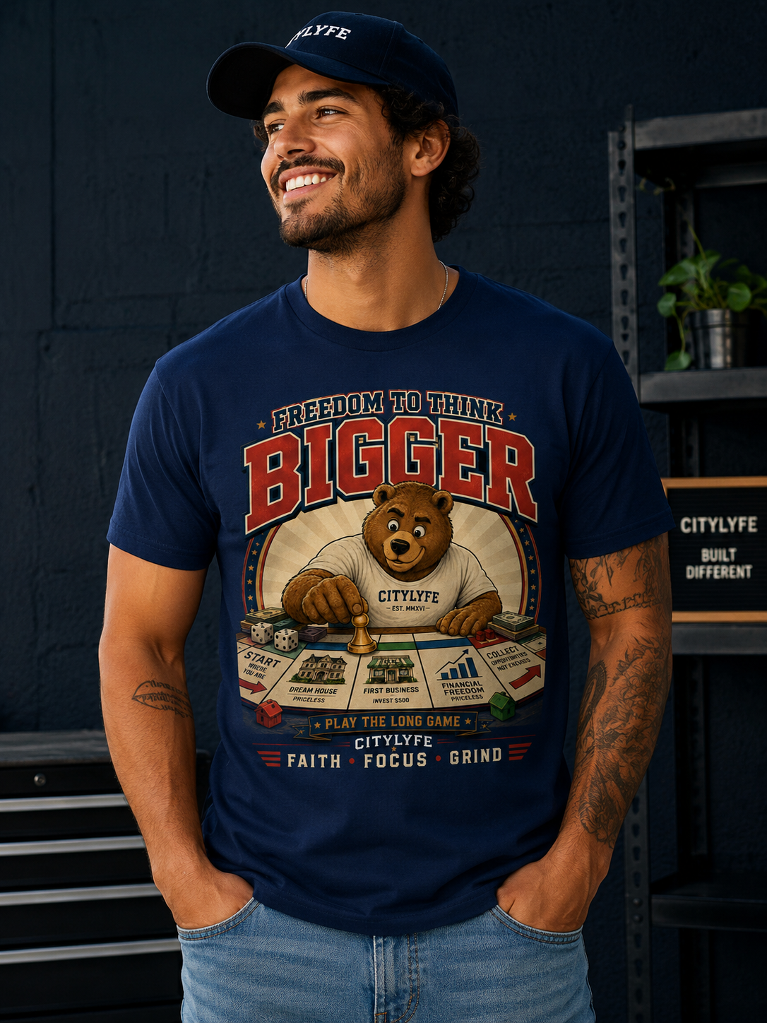 Short-Sleeve Unisex T-Shirt