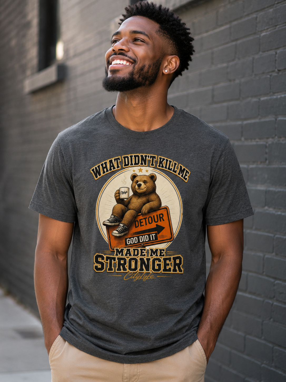 Short-Sleeve Unisex T-Shirt