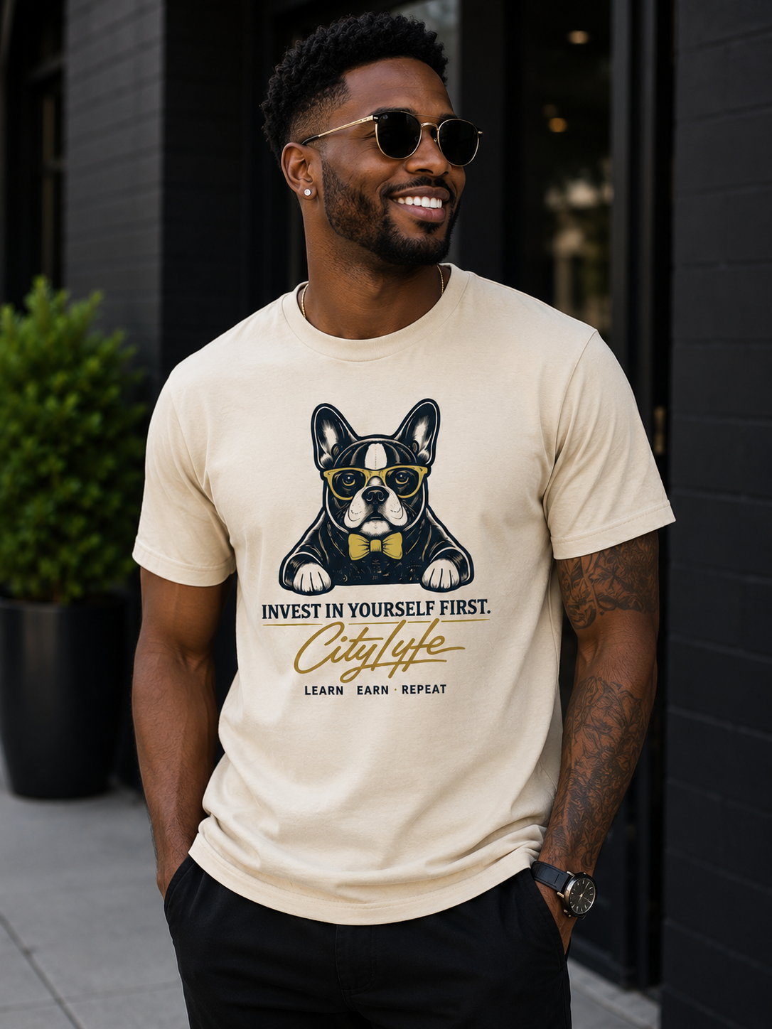 Unisex t-shirt